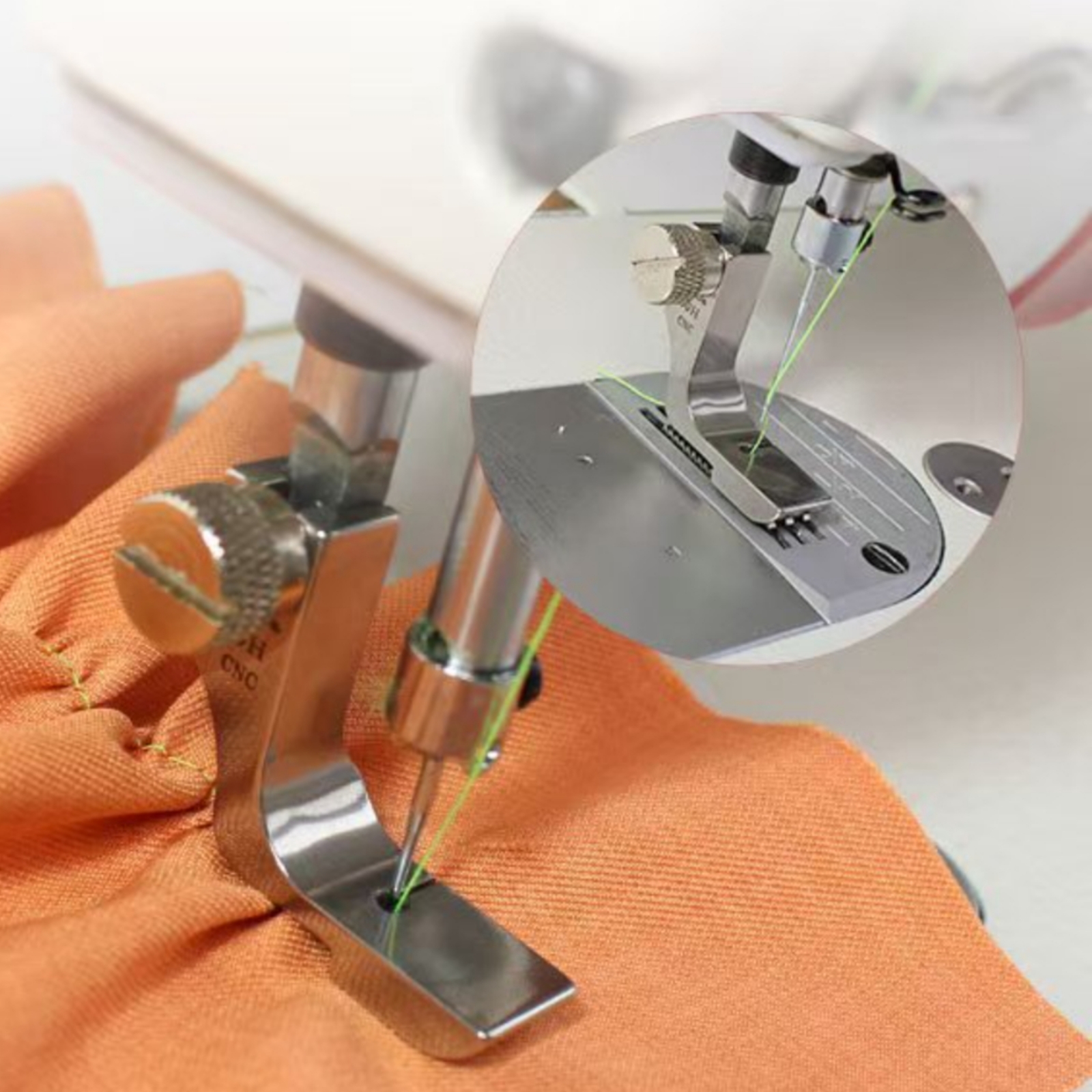 Sewing Gathering - Gathering Foot Gather Control Pleating Foot
