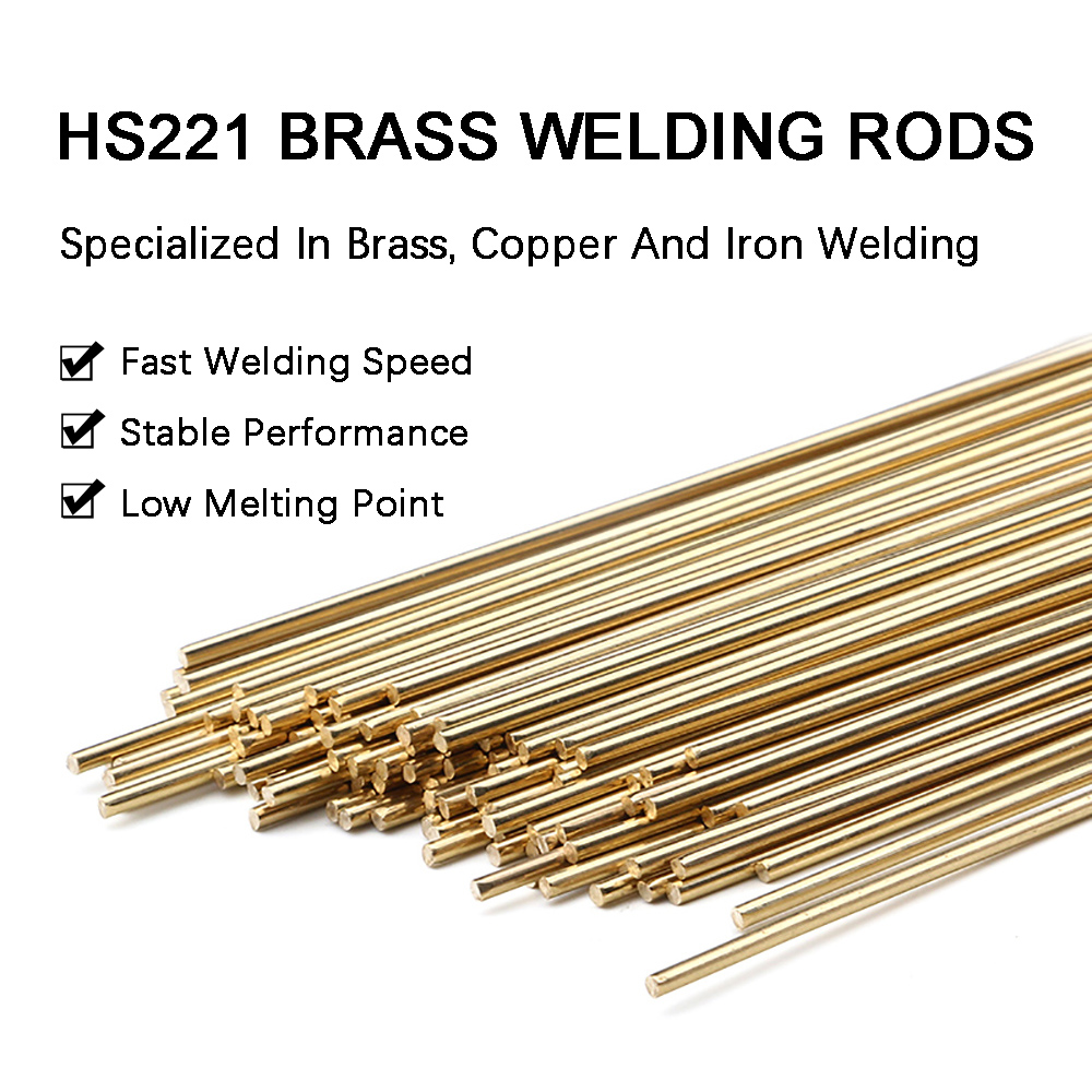 5 Meters HS221 Brass Welding R - مراجعة Seam Gauge Metal وسعره