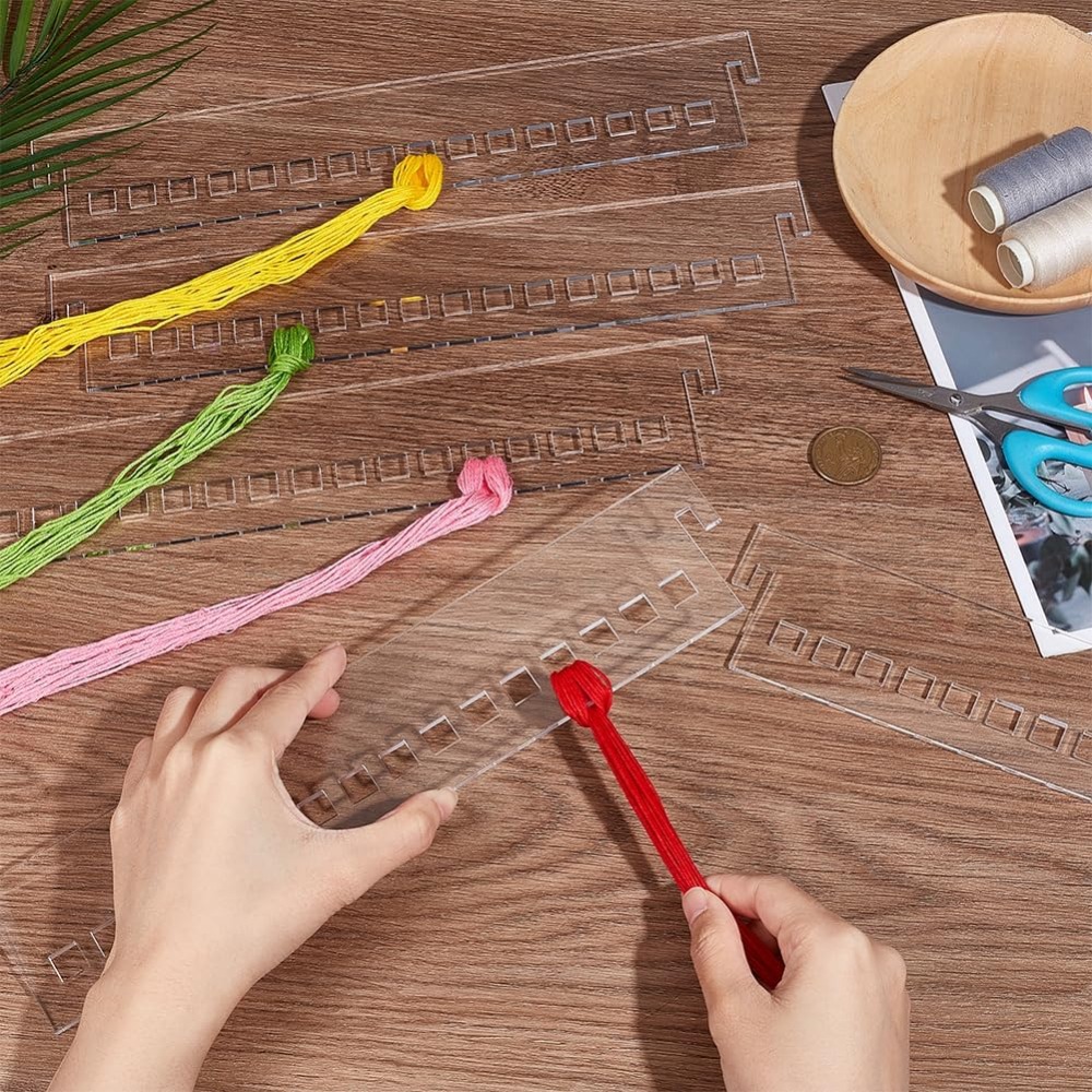 16 Positions Floss Organizer 5 - مراجعة Bobbin Organizer Box وسعره