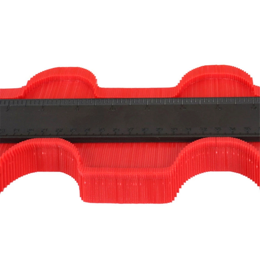 50CM Car Dent Arc Measuremt To - مراجعة Seam Gauge Metal وسعره