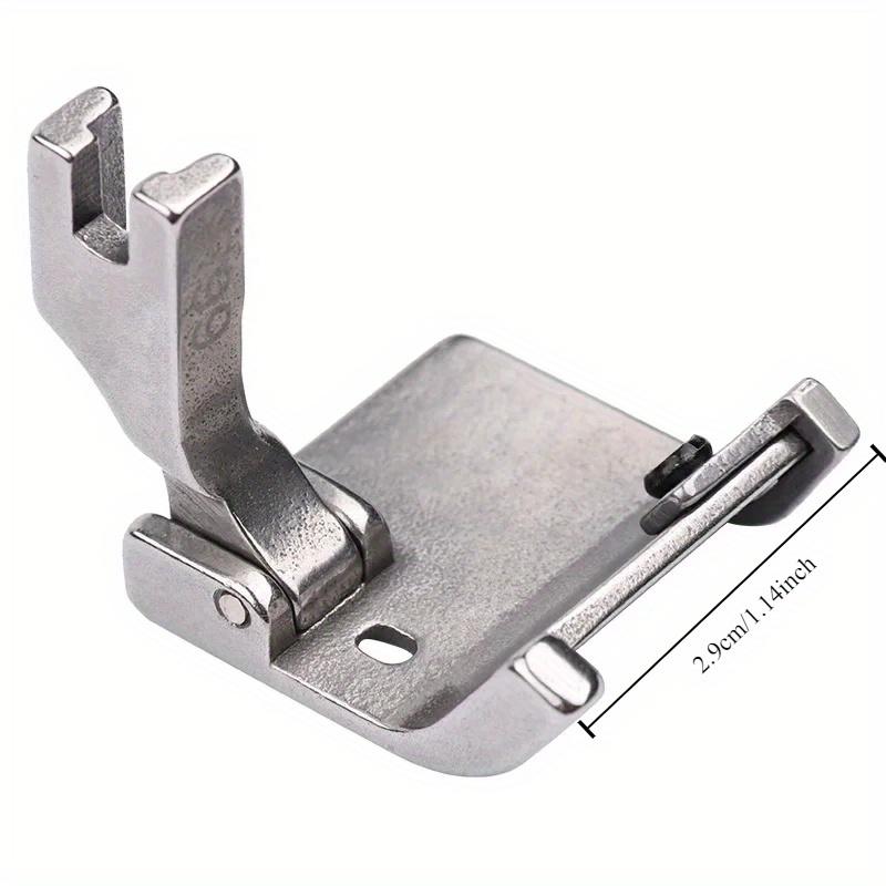 1pc T9 F99 Adjustable Multifun - مراجعة Rolled Hem Foot وسعره