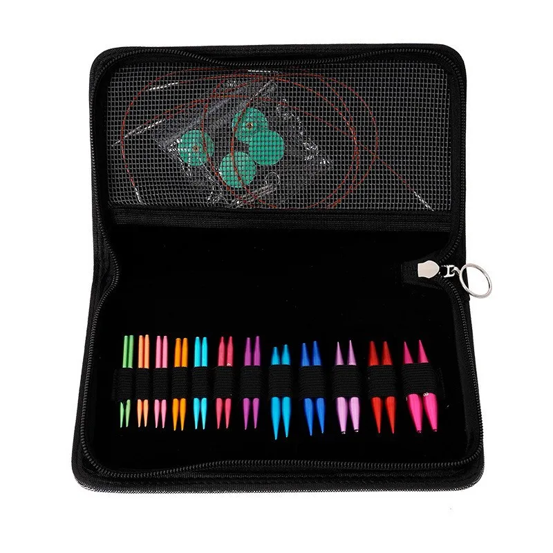 Cross-border Knitting Tools Al - مراجعة Sewing Kit وسعره