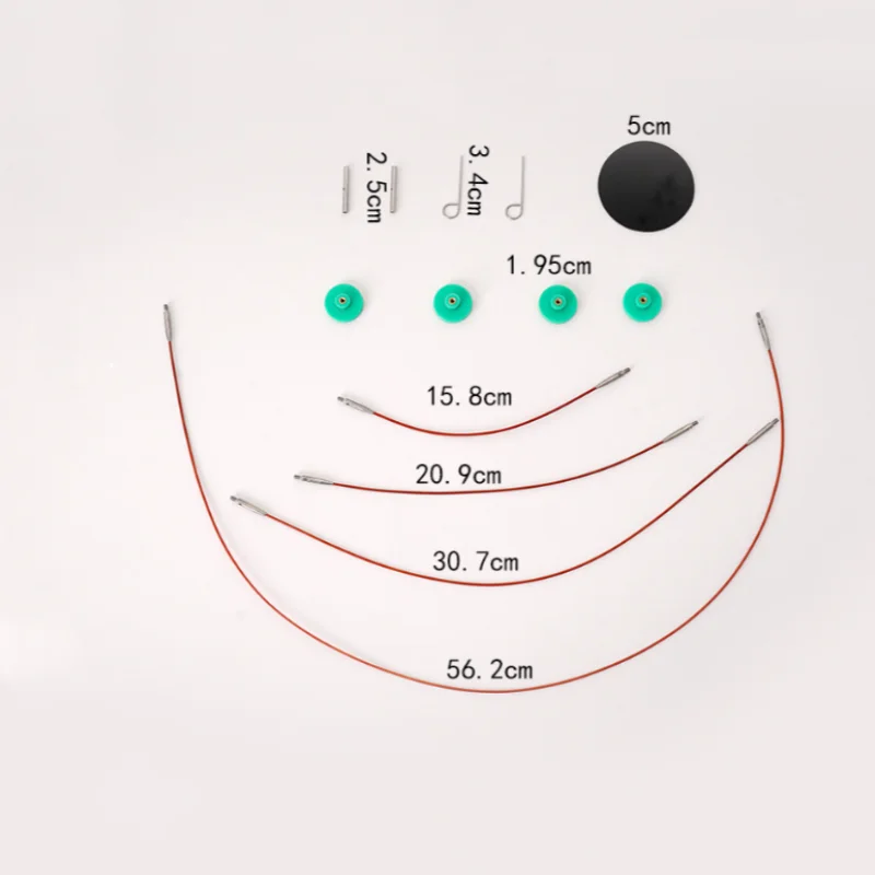 Cross-border Knitting Tools Al - مراجعة Sewing Kit وسعره