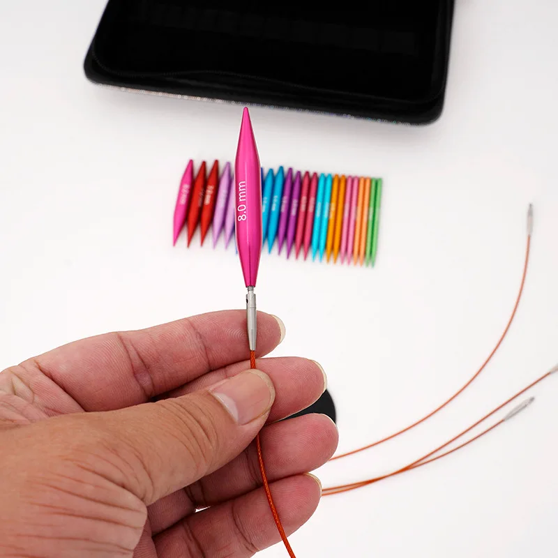 Cross-border Knitting Tools Al - مراجعة Sewing Kit وسعره