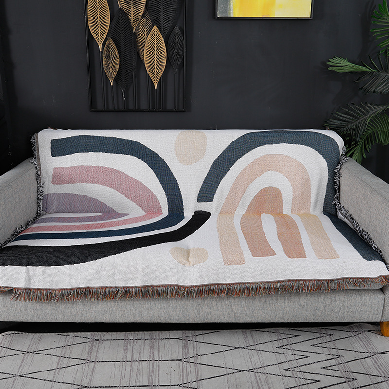 Textile City Abstract Rainbow  - مراجعة Century Textile & Sewing Supply By Owner وسعره