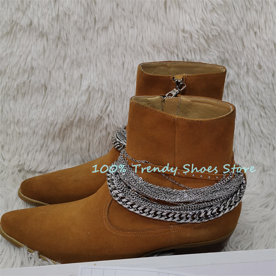 Fashion Metal Chain Decor Zipp - مراجعة Sewing Zipper وسعره