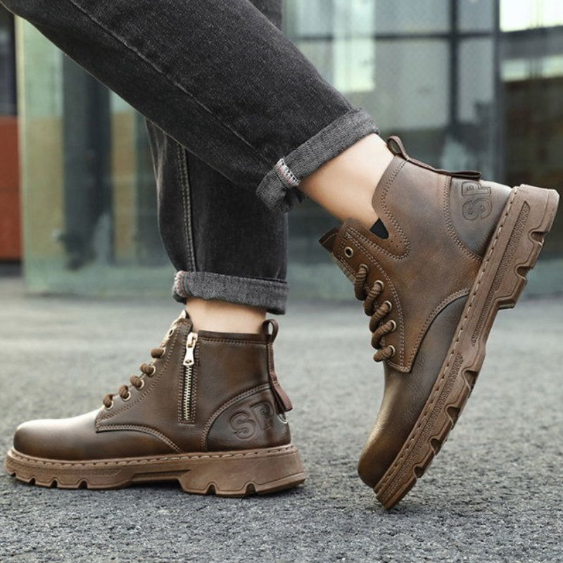 ​Men’s 2025 Winter New Arrival - مراجعة Sewing Zipper وسعره