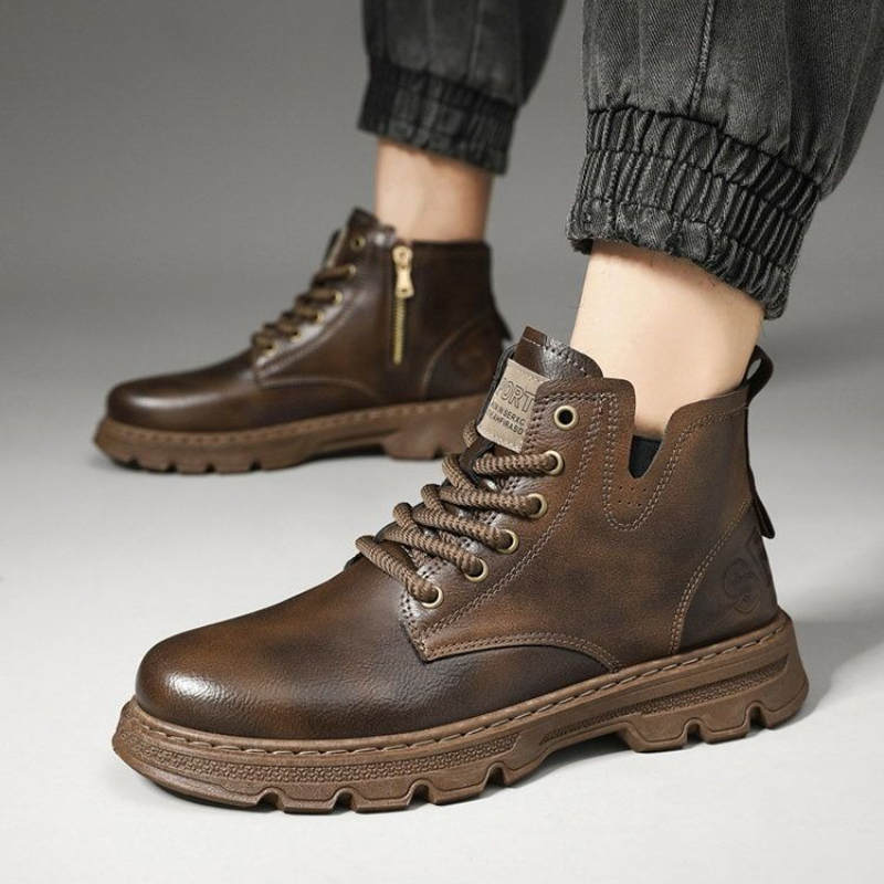 ​Men’s 2025 Winter New Arrival - مراجعة Sewing Zipper وسعره