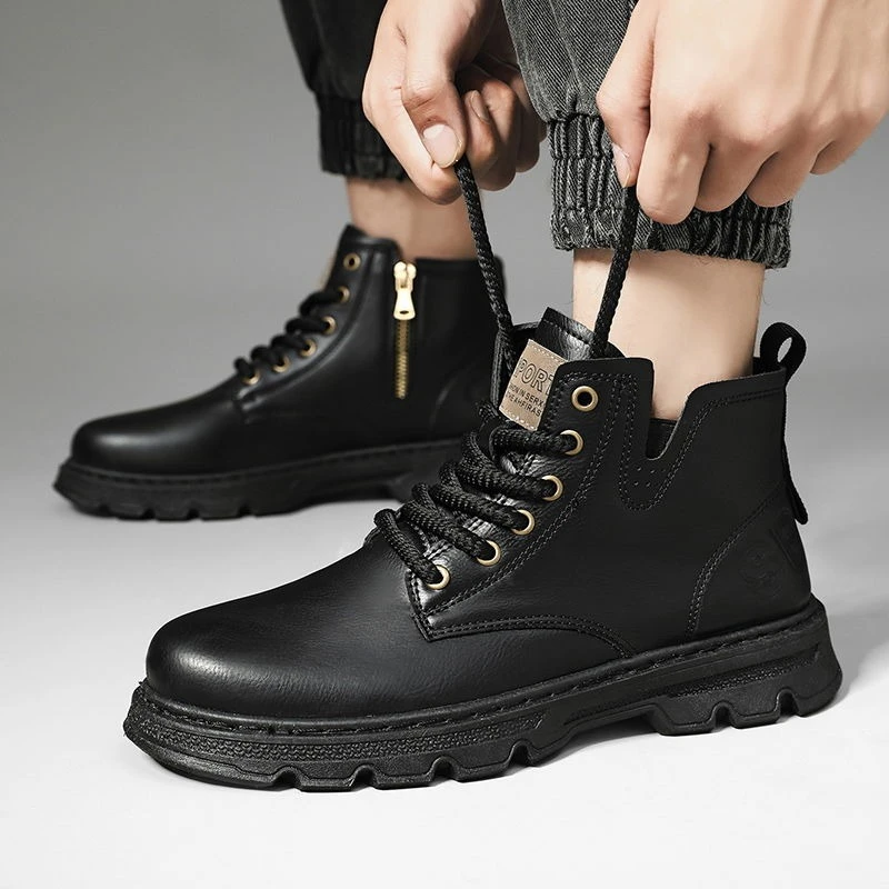 ​Men’s 2025 Winter New Arrival - مراجعة Sewing Zipper وسعره
