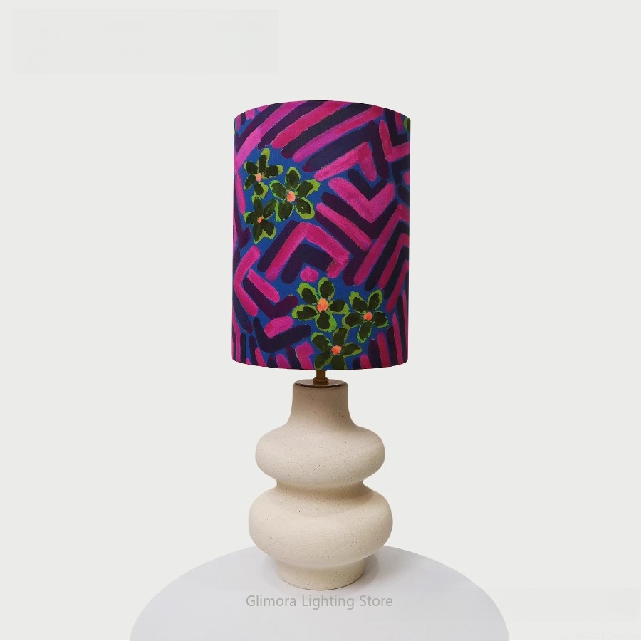 Liberty Fabric Table Lamp: Imp - مراجعة Century Textile & Sewing Supply By Owner وسعره