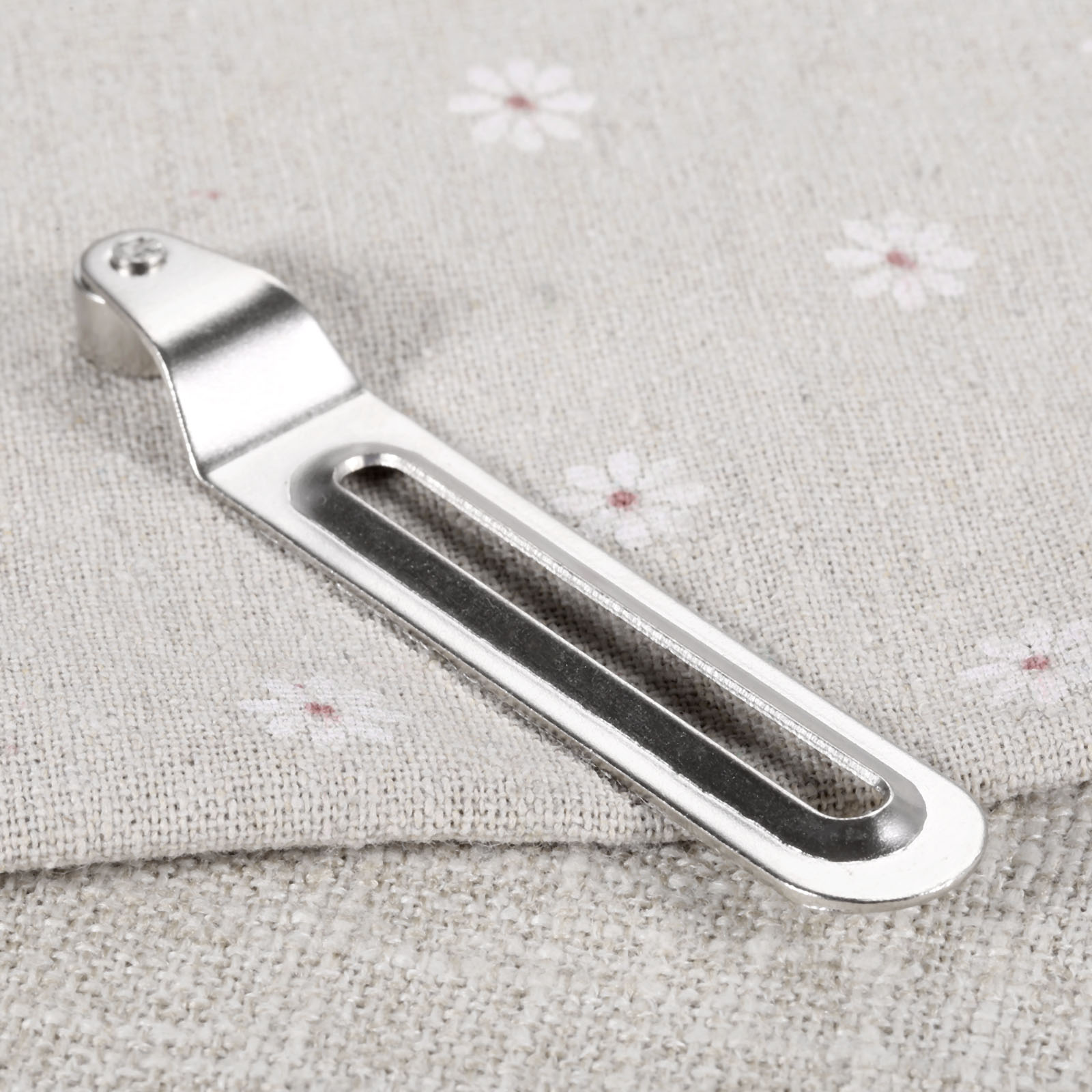1PC Industrial Sewing Locator  - مراجعة Seam Gauge Metal وسعره