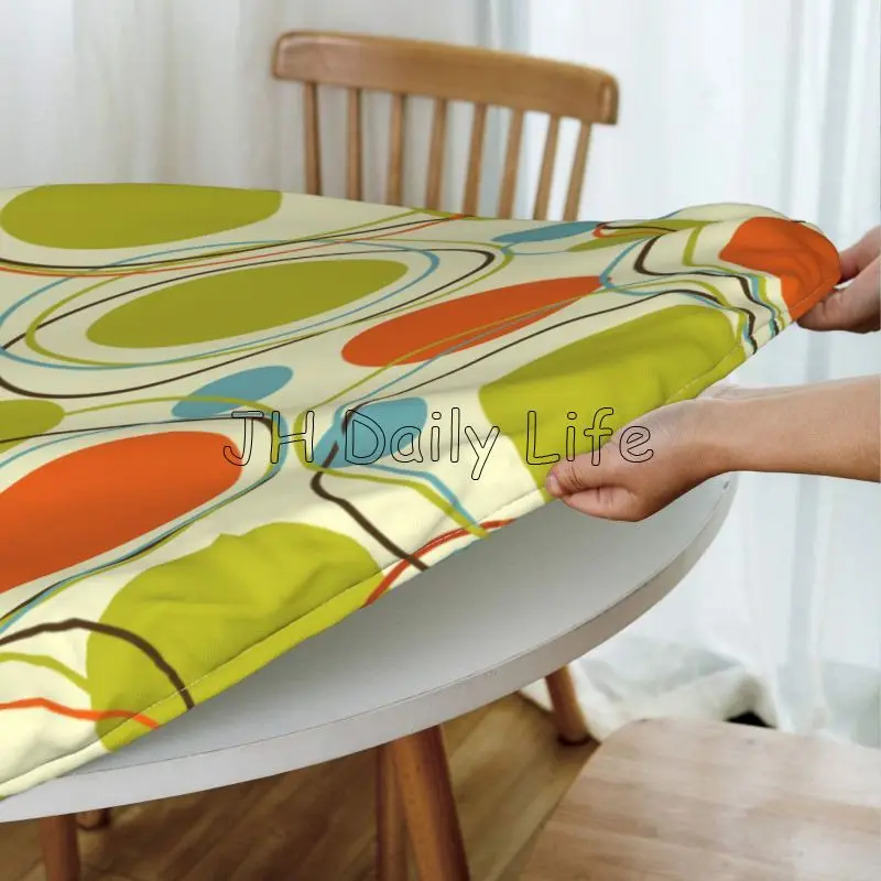 1950s Retro Yellow Abstract Mi - مراجعة Century Textile & Sewing Supply By Owner وسعره