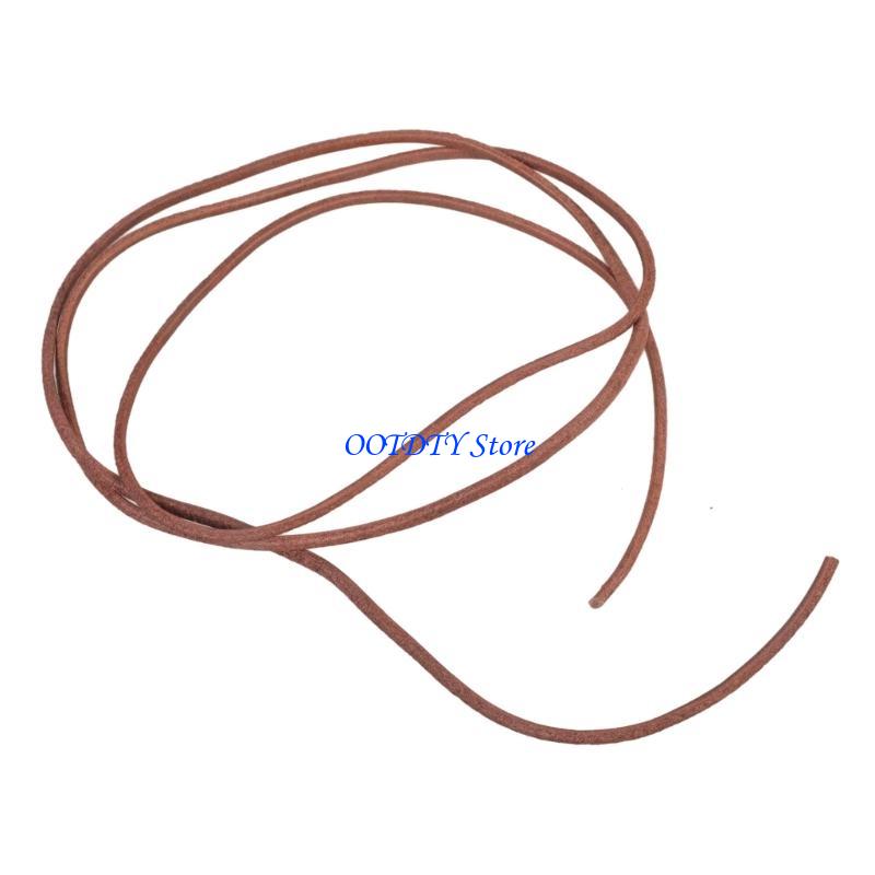 367A Leather Belt Treadle Part - مراجعة Sewing Machine Yarn وسعره