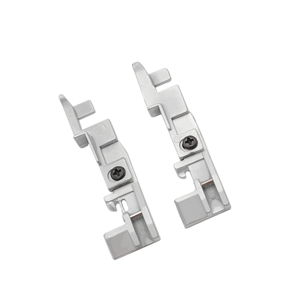 6Pcs/Set Presser Foot For Sing - مراجعة Sewing Gathering وسعره