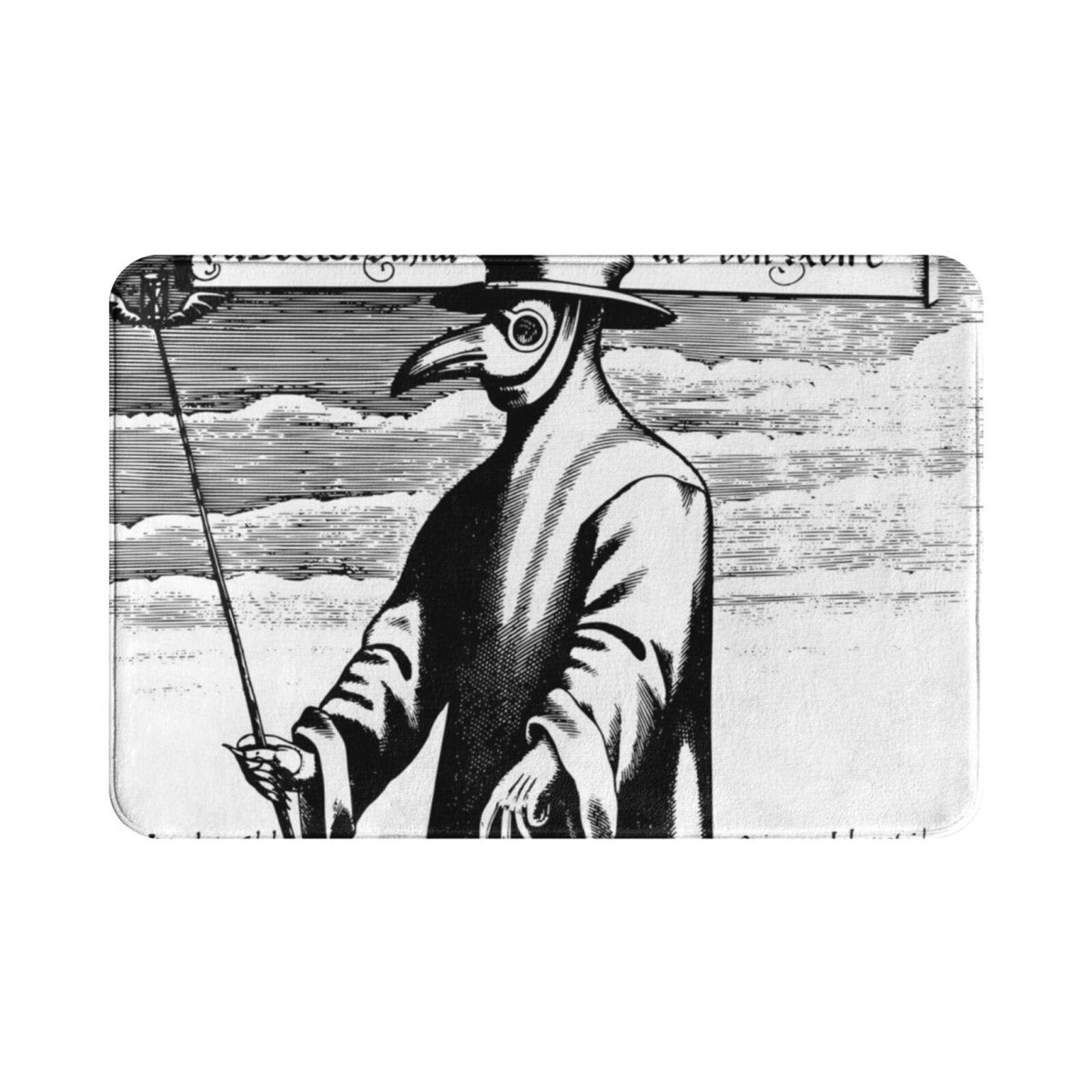 Plague Medieval Illustration C - مراجعة Century Textile & Sewing Supply By Owner وسعره