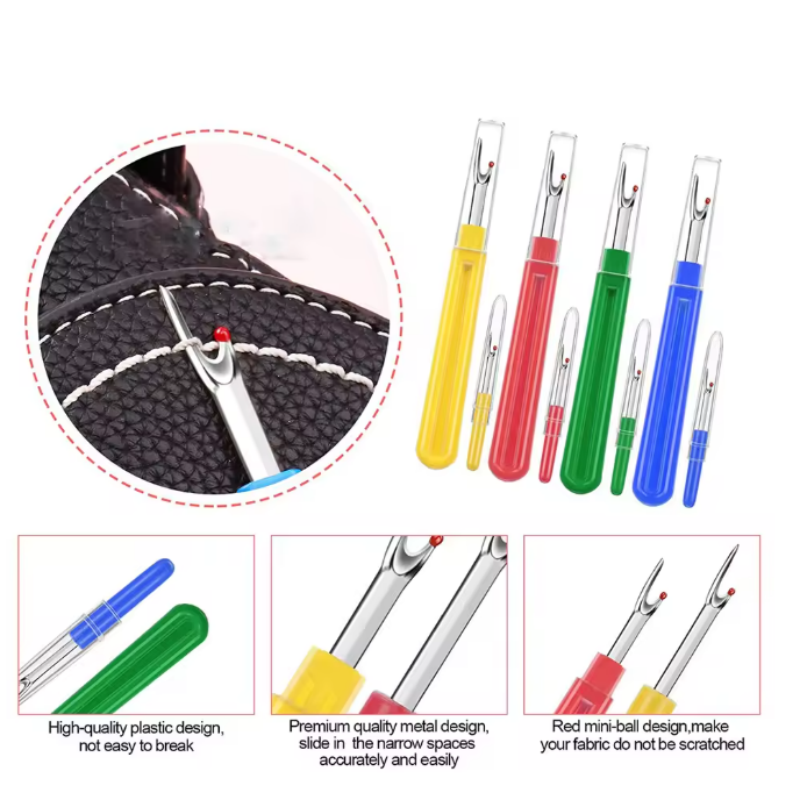 5 Pieces Of Blue Sewing Tear M - مراجعة Sewing Kit وسعره