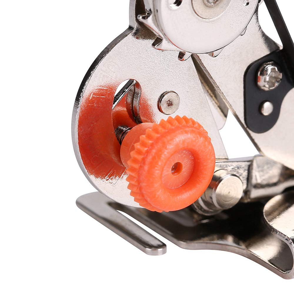 1pcs Ruffler Foot Sewing Machi - مراجعة Sewing Gathering وسعره