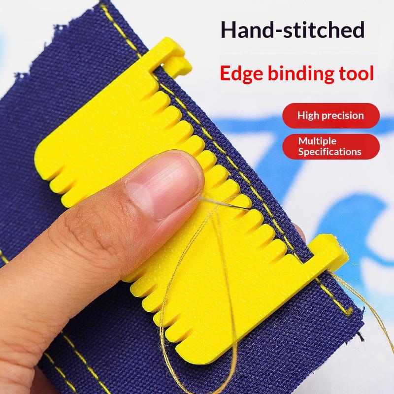 2pcs Seam Guide Clip On Sewing - مراجعة Seam Gauge Metal وسعره