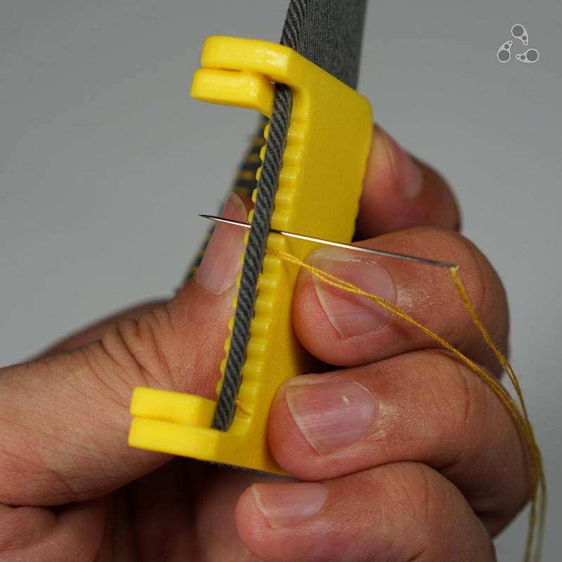 2pcs Seam Guide Clip On Sewing - مراجعة Seam Gauge Metal وسعره