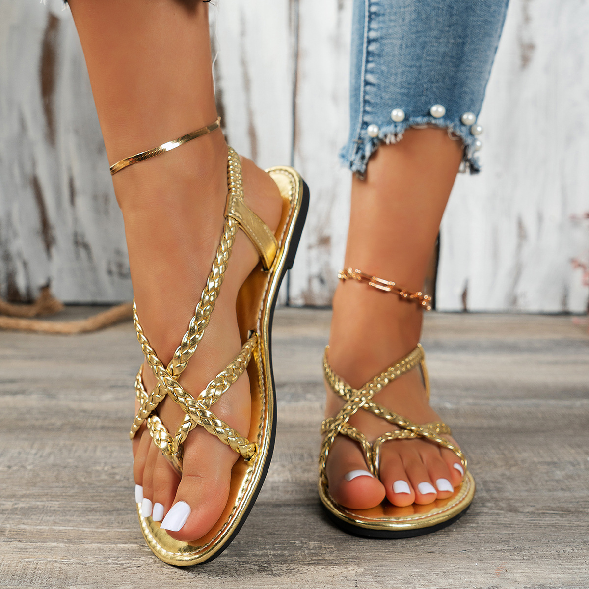 2026 New Fashion Women's Braid - مراجعة Elastic Waistband Roll وسعره