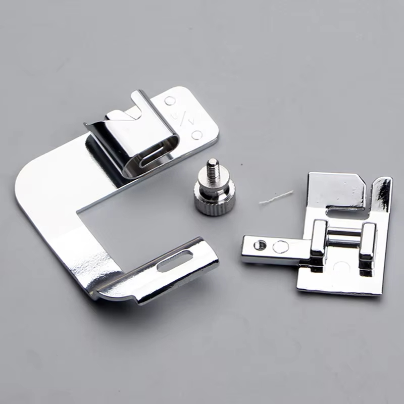 2026 NEW 9mm /13mm /19mm /25mm - مراجعة Rolled Hem Foot وسعره