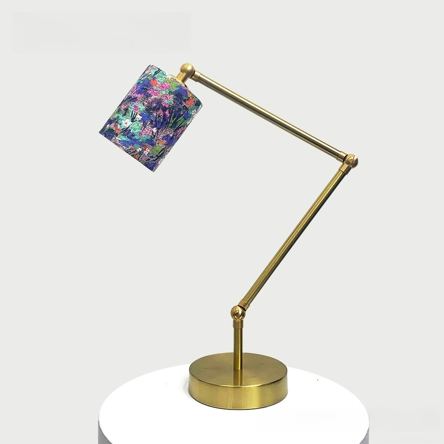 Adjustable Reading Lamp: Metal - مراجعة Century Textile & Sewing Supply By Owner وسعره