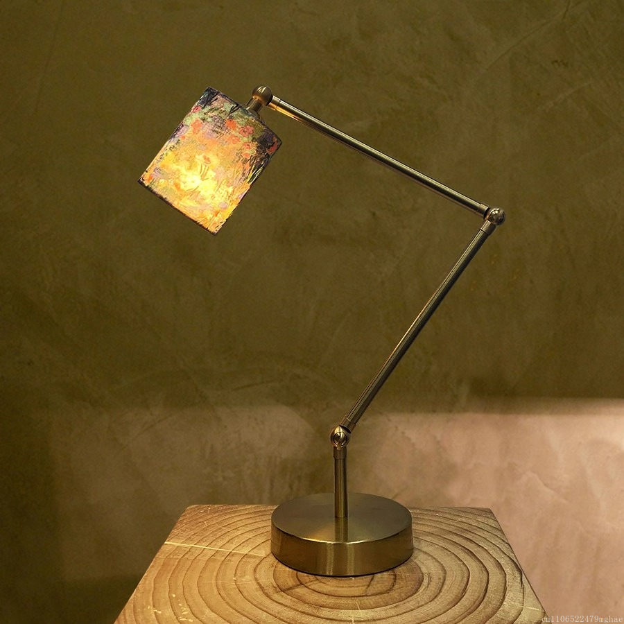 Adjustable Reading Lamp: Metal - مراجعة Century Textile & Sewing Supply By Owner وسعره