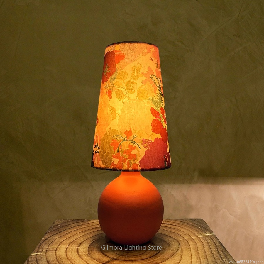 Orange Sphere Table Lamp: UK L - مراجعة Century Textile & Sewing Supply By Owner وسعره