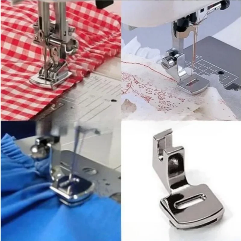 1pcs Shirring Gathering Pleate - مراجعة Sewing Gathering وسعره