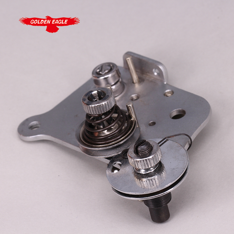Laura Single Needle Machine Th - مراجعة Gripper Foot Walking وسعره