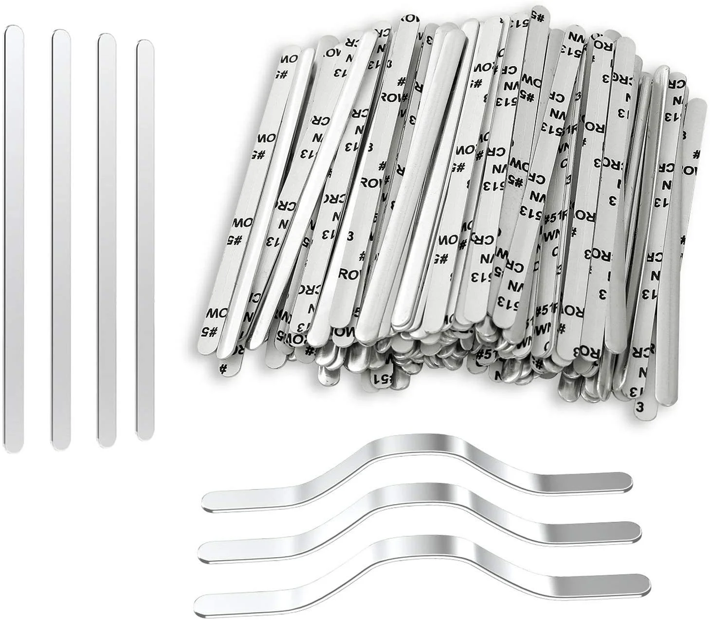 Nose Bridge Strips for Mask, A - مراجعة Sewing Machine Yarn وسعره