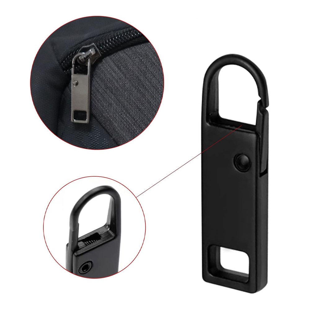 10Pcs Zipper Slider Puller Ins - مراجعة Sewing Kit وسعره