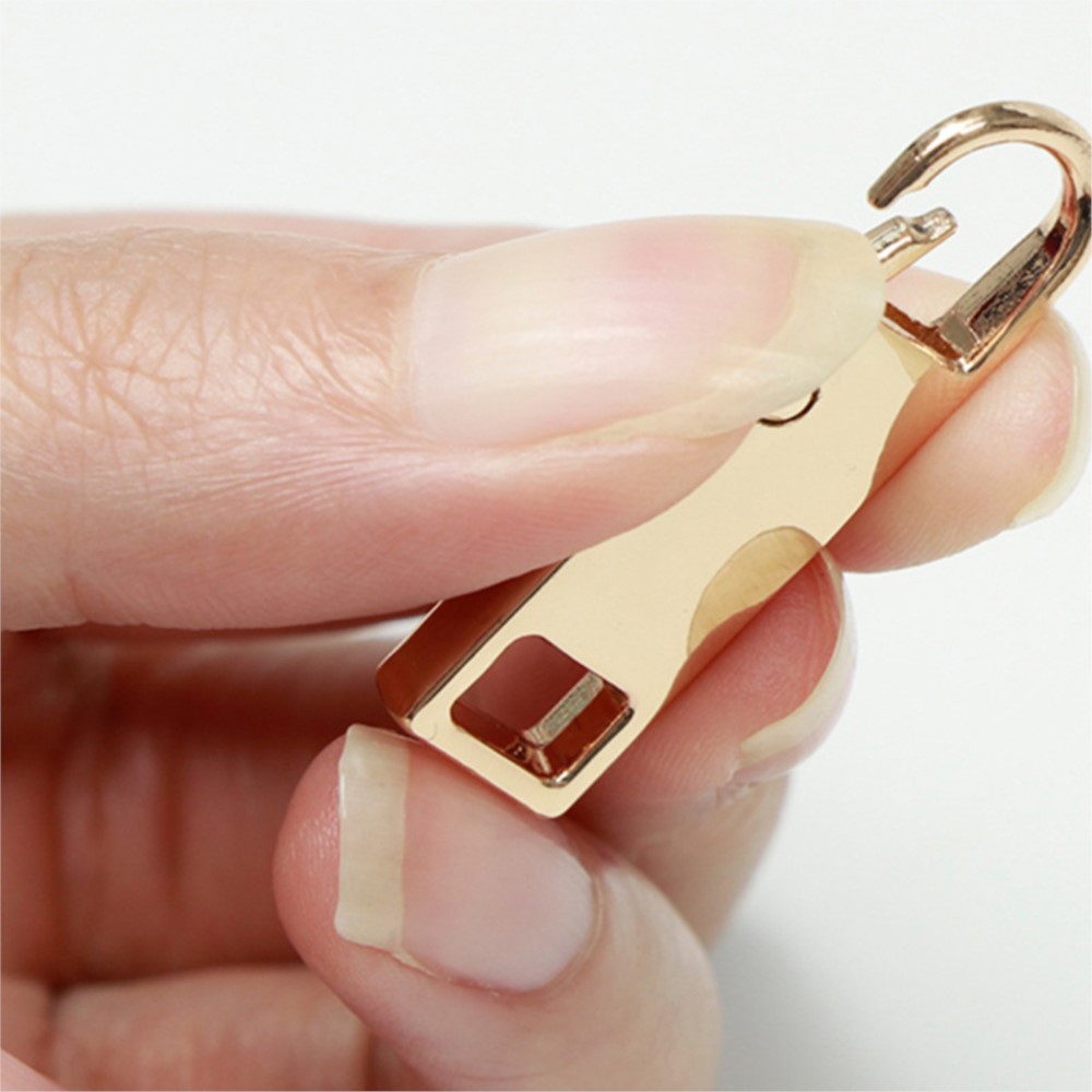 10Pcs Zipper Slider Puller Ins - مراجعة Sewing Kit وسعره