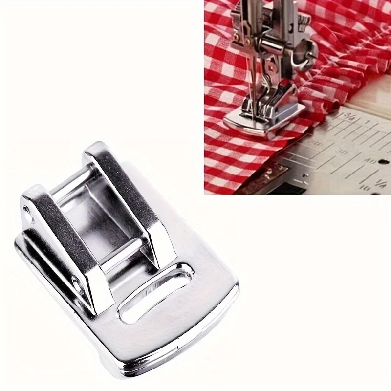 Shirring Gathering Welying Foo - مراجعة Sewing Gathering وسعره
