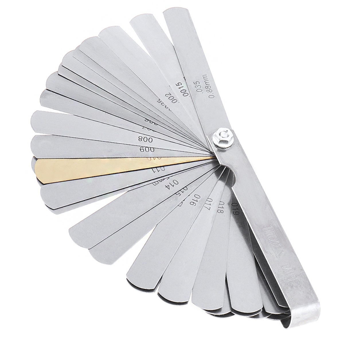 32pcs/set Guitar String Height - مراجعة Seam Gauge Metal وسعره