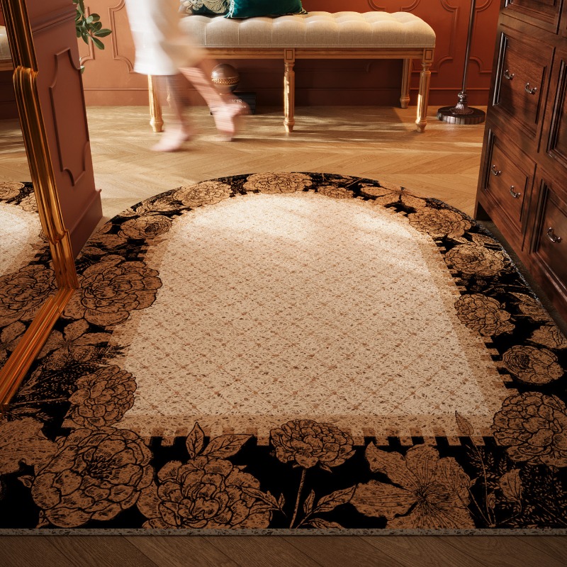 Door Mat High-end Feel Mid-cen - مراجعة Century Textile & Sewing Supply By Owner وسعره