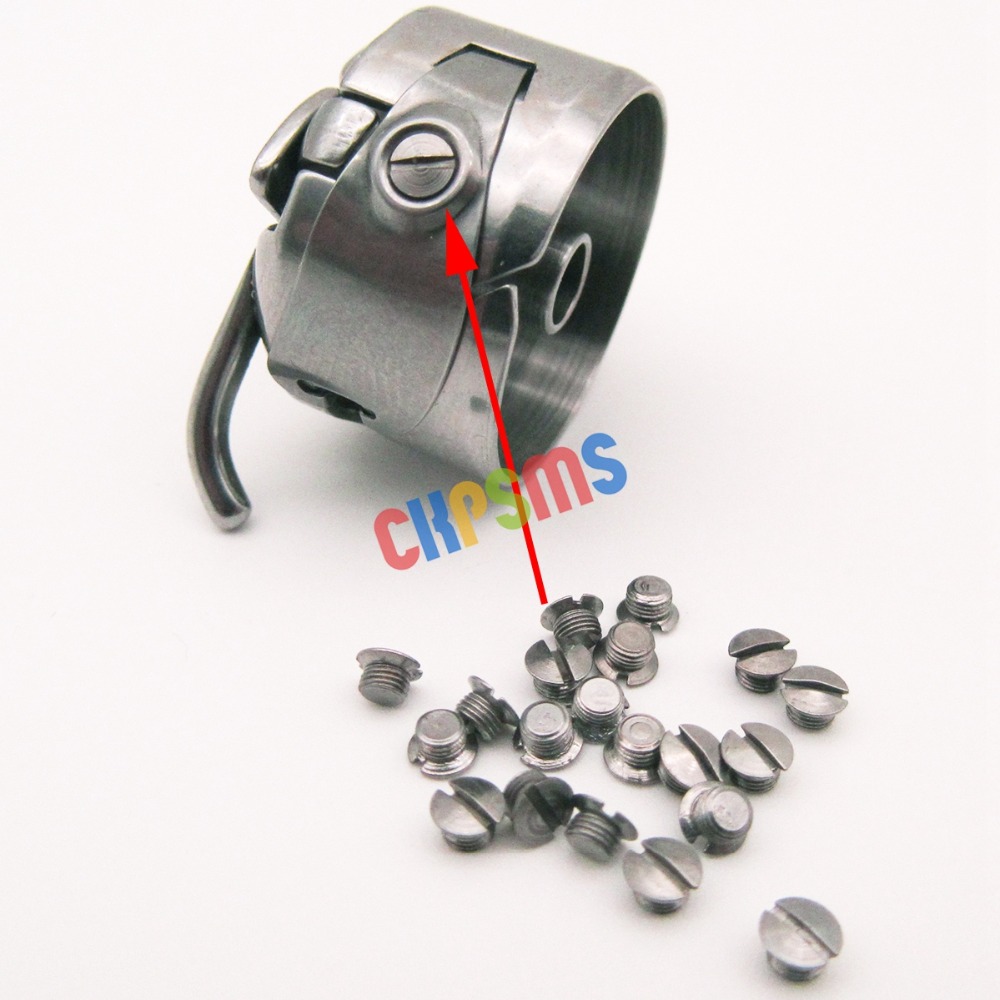 20PCS #KP-19033 Bobbin Case Te - مراجعة Sewing Machine Yarn وسعره