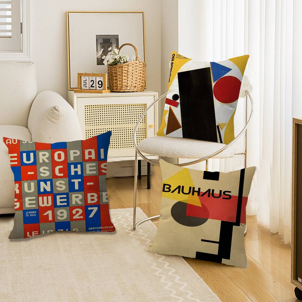 Century Modern Bauhaus Pillow  - مراجعة Century Textile & Sewing Supply By Owner وسعره