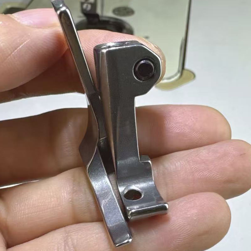 Right /Left Toe WELT Piping Fo - مراجعة Rolled Hem Foot وسعره