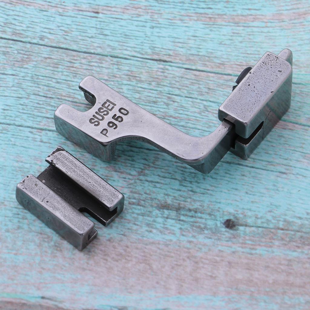 Universal Shirring Foot Indust - مراجعة Sewing Gathering وسعره