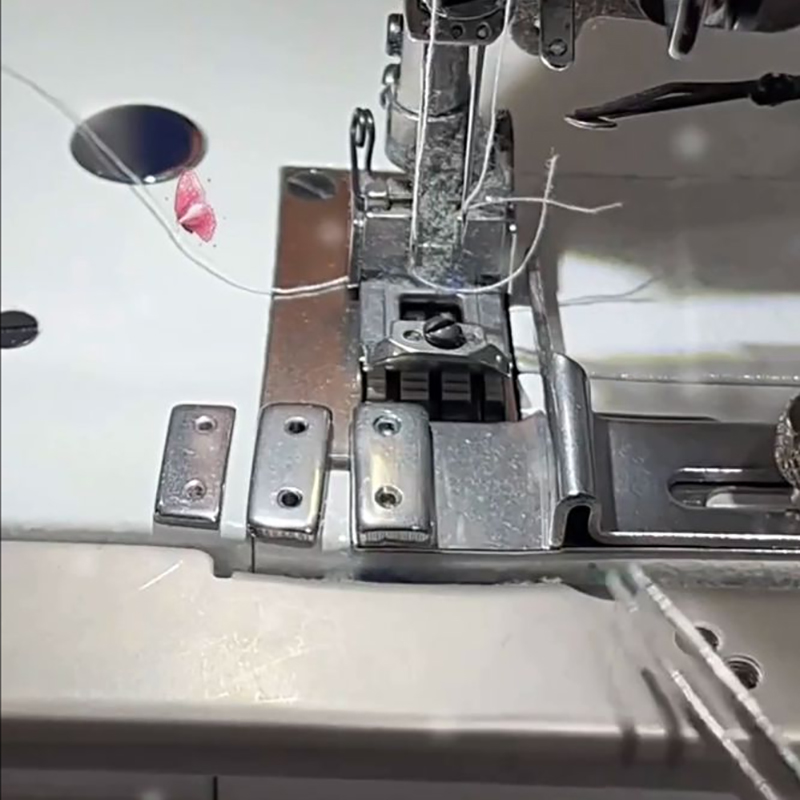 Adjustable Folder Hemmer Cover - مراجعة Seam Gauge Metal وسعره