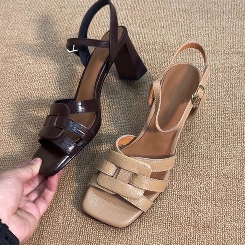 NEW Quality Woman Sandals Shoe - مراجعة Elastic Waistband Roll وسعره