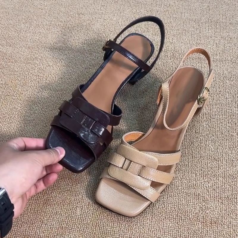 NEW Quality Woman Sandals Shoe - مراجعة Elastic Waistband Roll وسعره