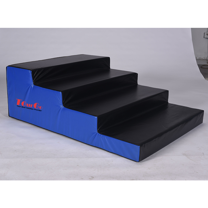 Gymnastics Folding Wedge Mat N - مراجعة Gripper Foot Walking وسعره
