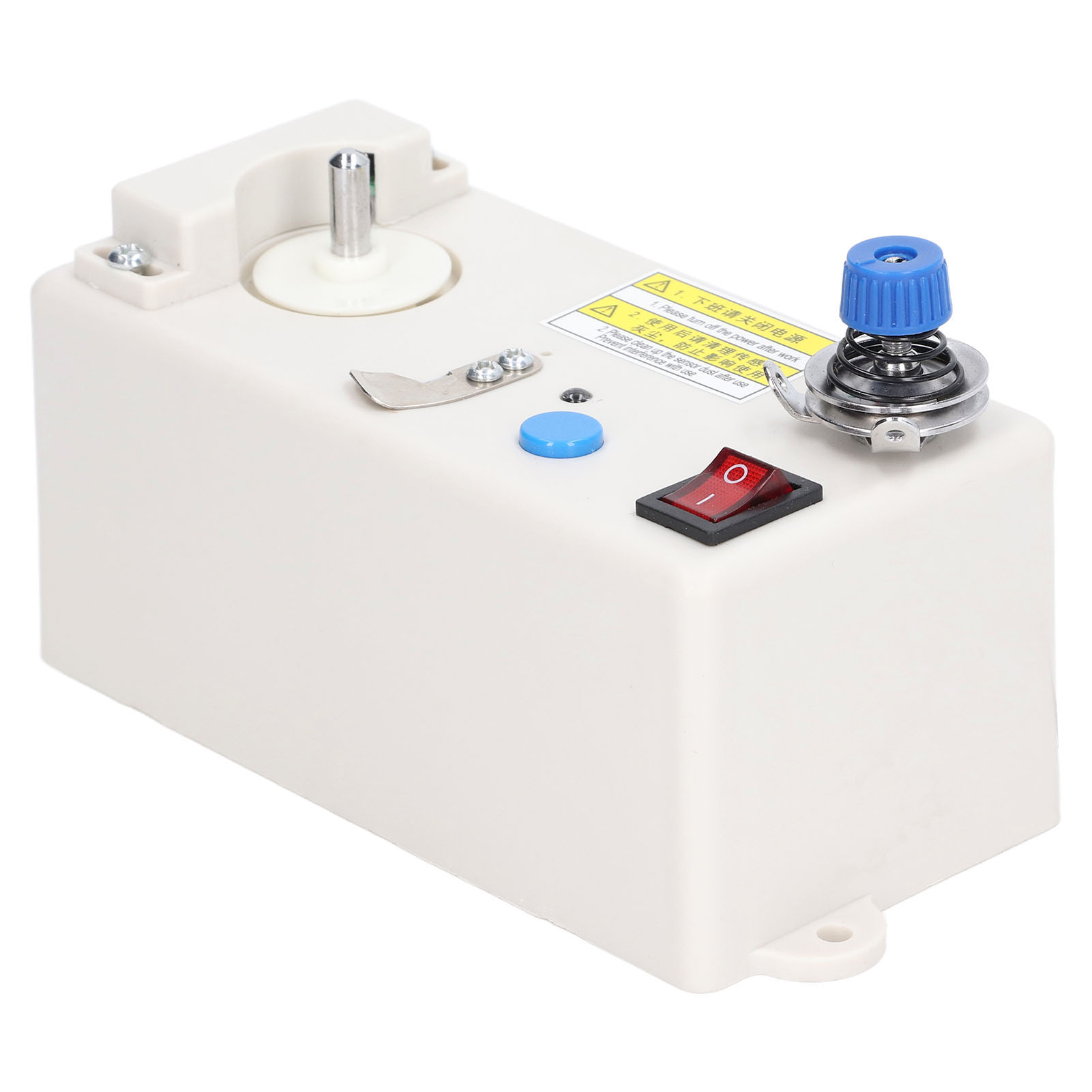 Bobbin Winder Intelligent Auto - مراجعة Sewing Machine Yarn وسعره