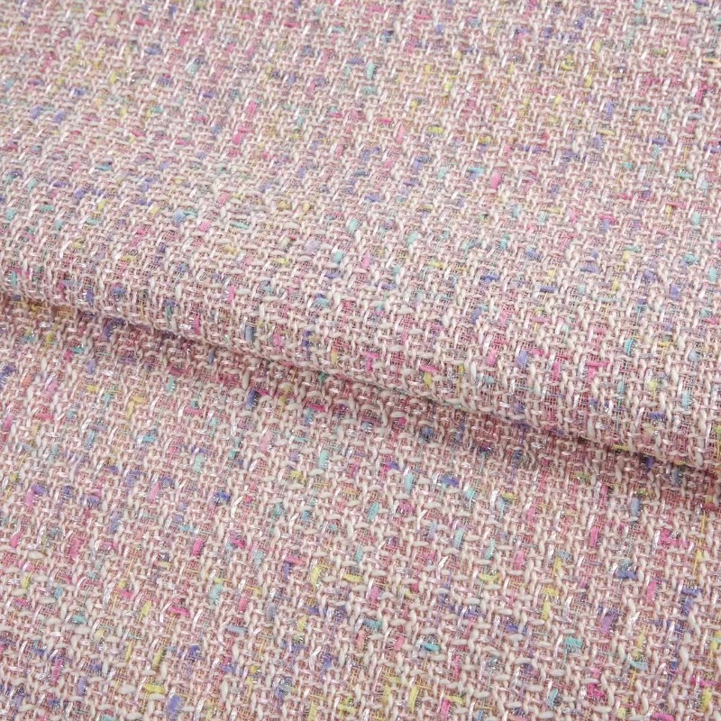 Tweed Fabric Per Meter for Coa - مراجعة Sewing Tweed Fabric وسعره