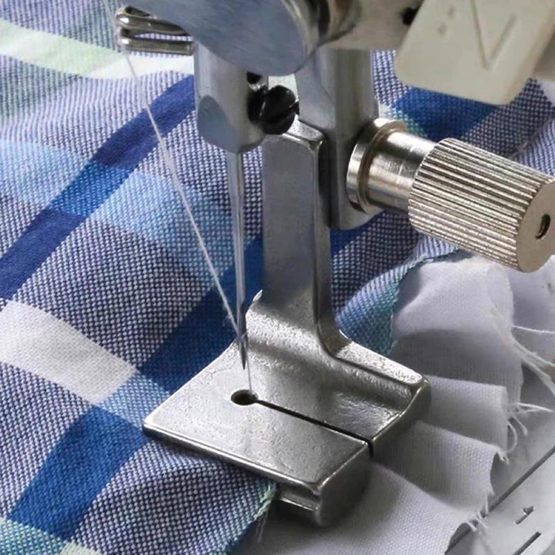 Universal Piping Sewing Machin - مراجعة Sewing Gathering وسعره