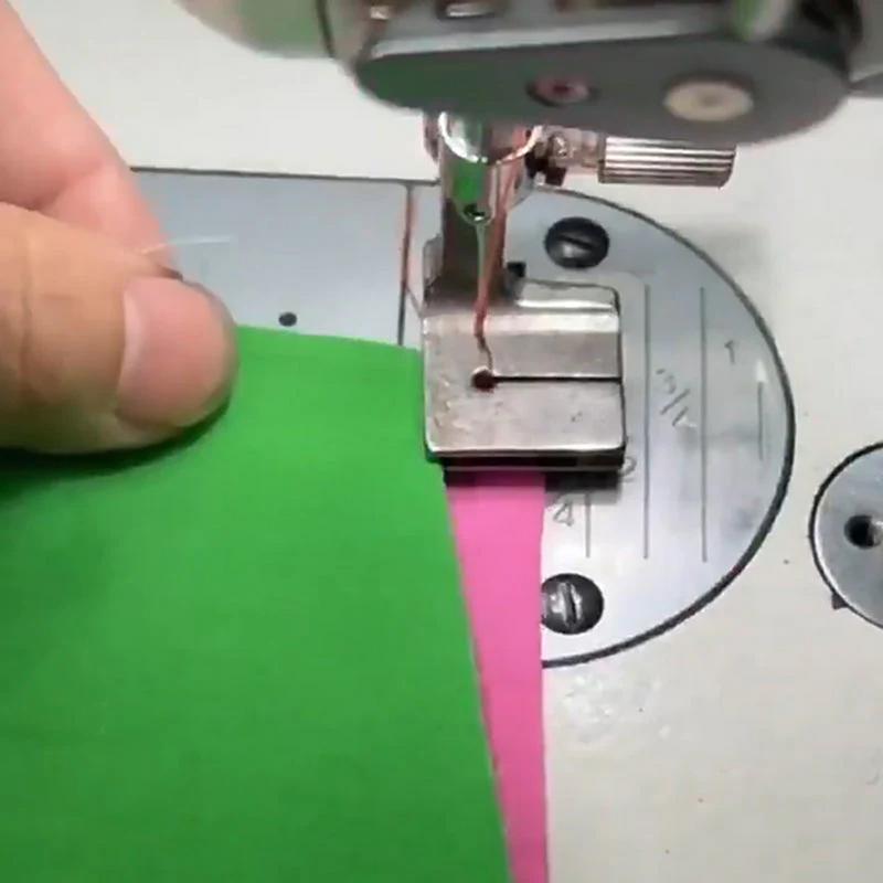Universal Piping Sewing Machin - مراجعة Sewing Gathering وسعره
