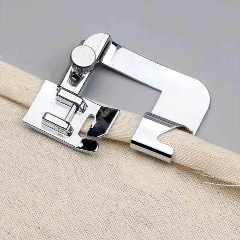 Sewing Hemming Set 1/3Pcs Wide - مراجعة Seam Gauge Metal وسعره