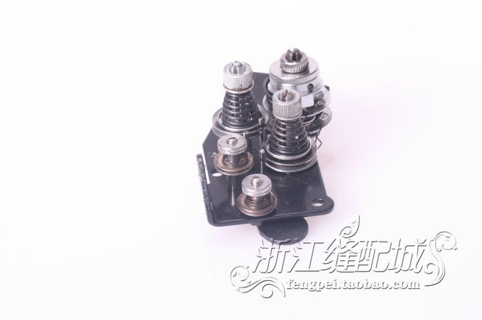 Industrial Sewing Machine Part - مراجعة Gripper Foot Walking وسعره